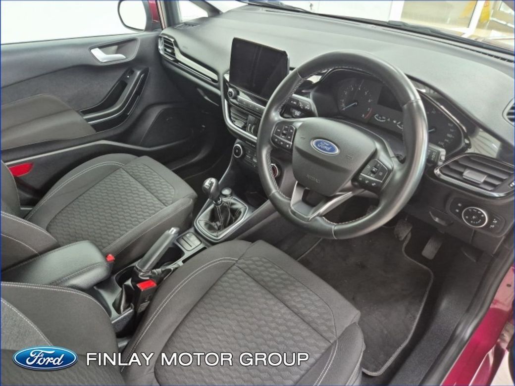 2022 Ford Fiesta