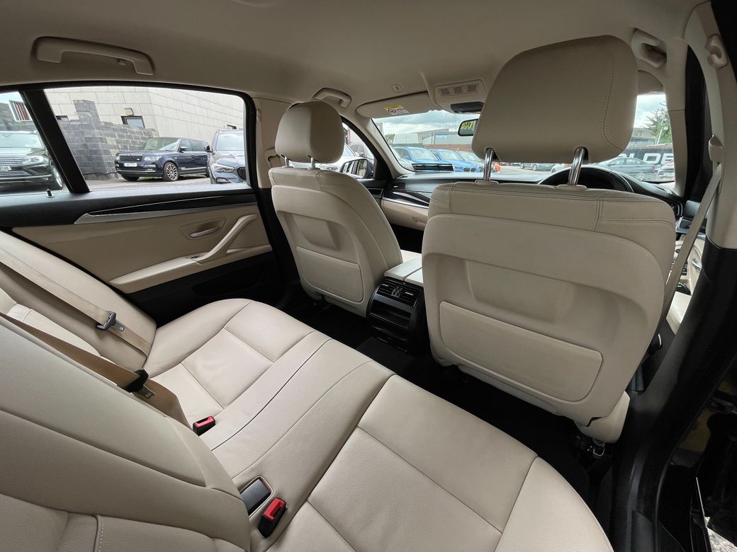 2015 BMW 5 Series