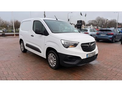 2022 Opel Combo