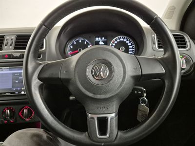 2013 Volkswagen Polo