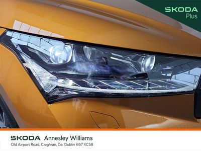 2024 Skoda Enyaq