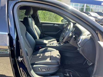 2021 Audi A3