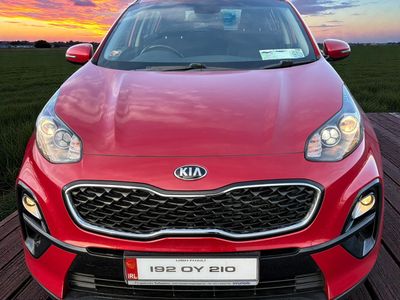 2019 Kia Sportage