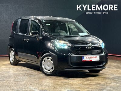 2023 Toyota Sienta