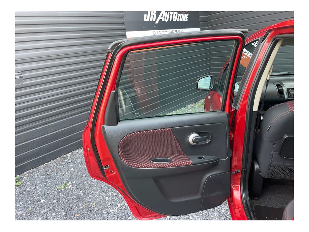 2008 Nissan Note