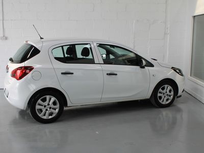 2018 Opel Corsa