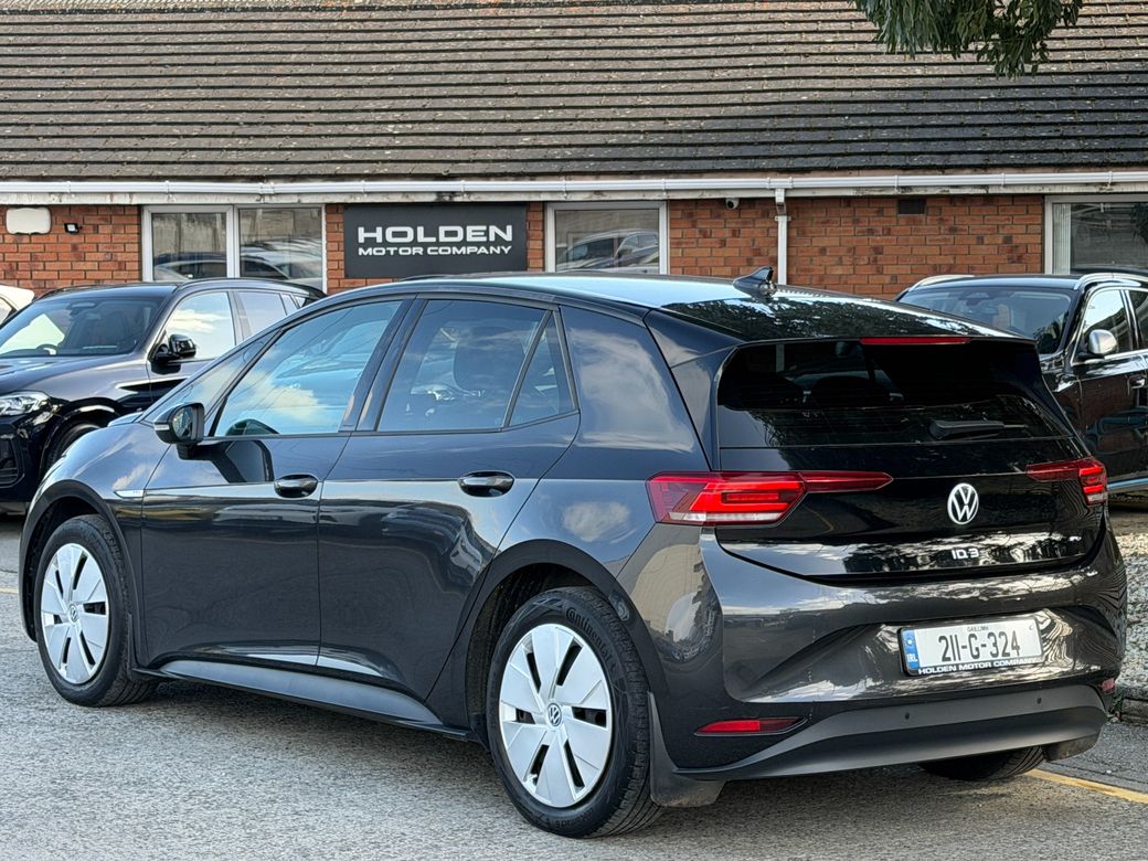 2021 Volkswagen ID.3
