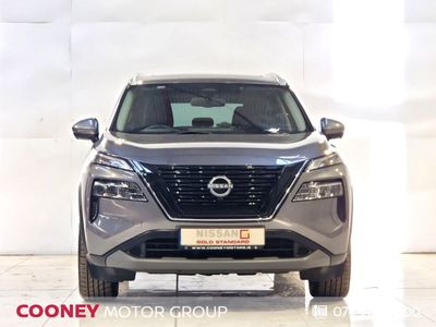 2023 Nissan X-Trail