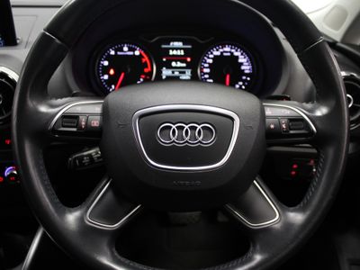 2015 Audi A3