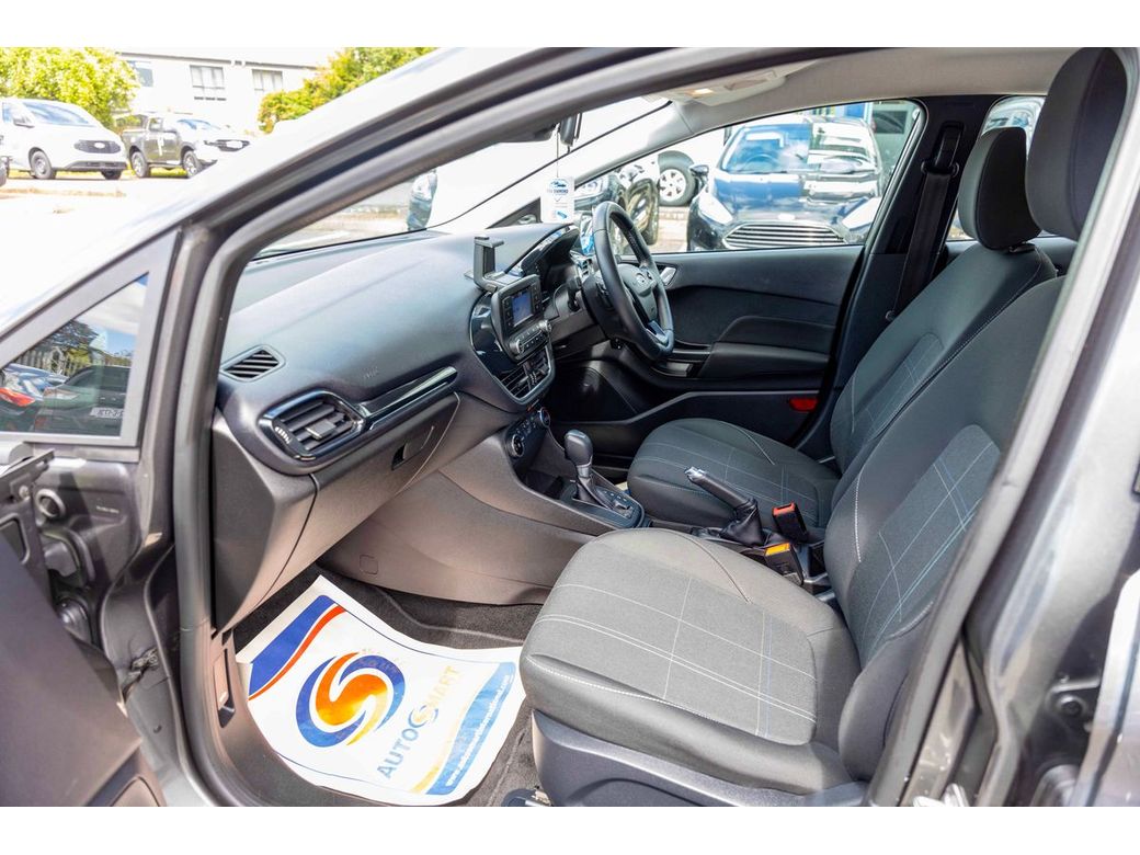 2019 Ford Fiesta