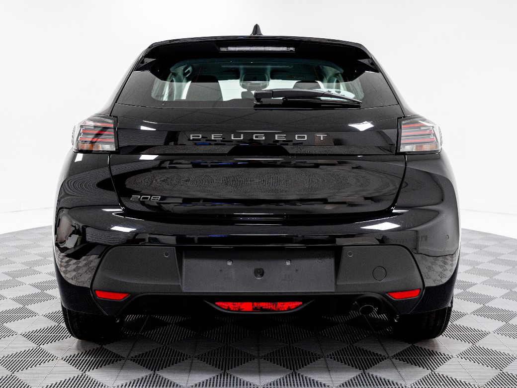 2026 Peugeot 208