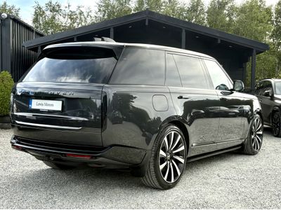 2024 Land Rover Range Rover