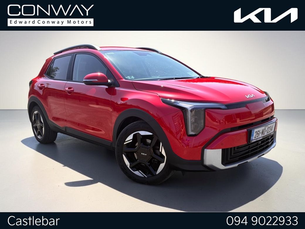 2026 Kia Stonic