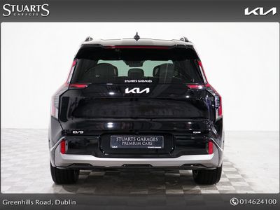 2027 Kia EV9