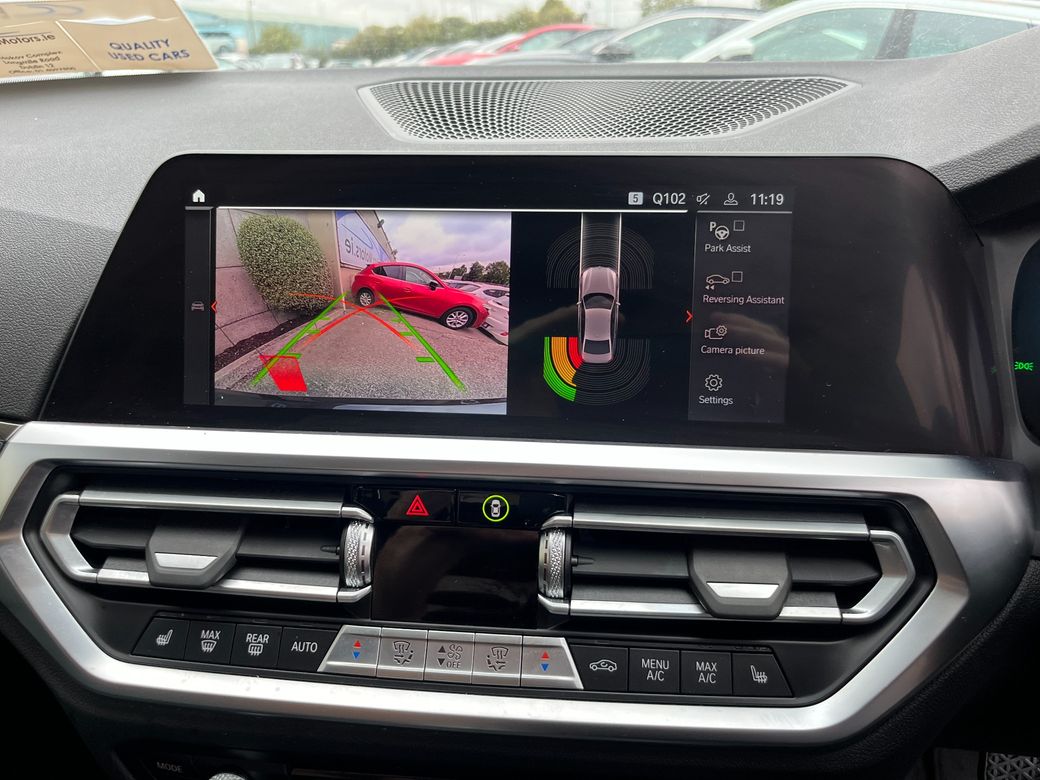 2021 BMW 3 Series