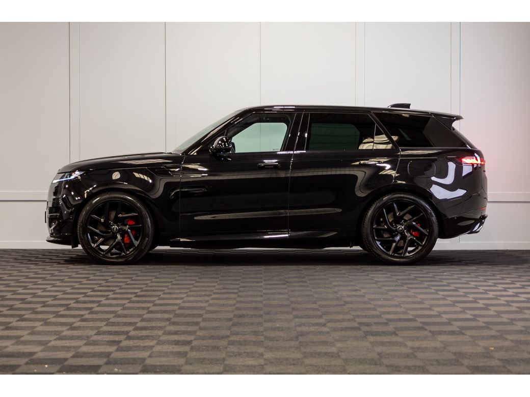 2024 Land Rover Range Rover Sport