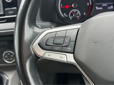 2021 Volkswagen Transporter