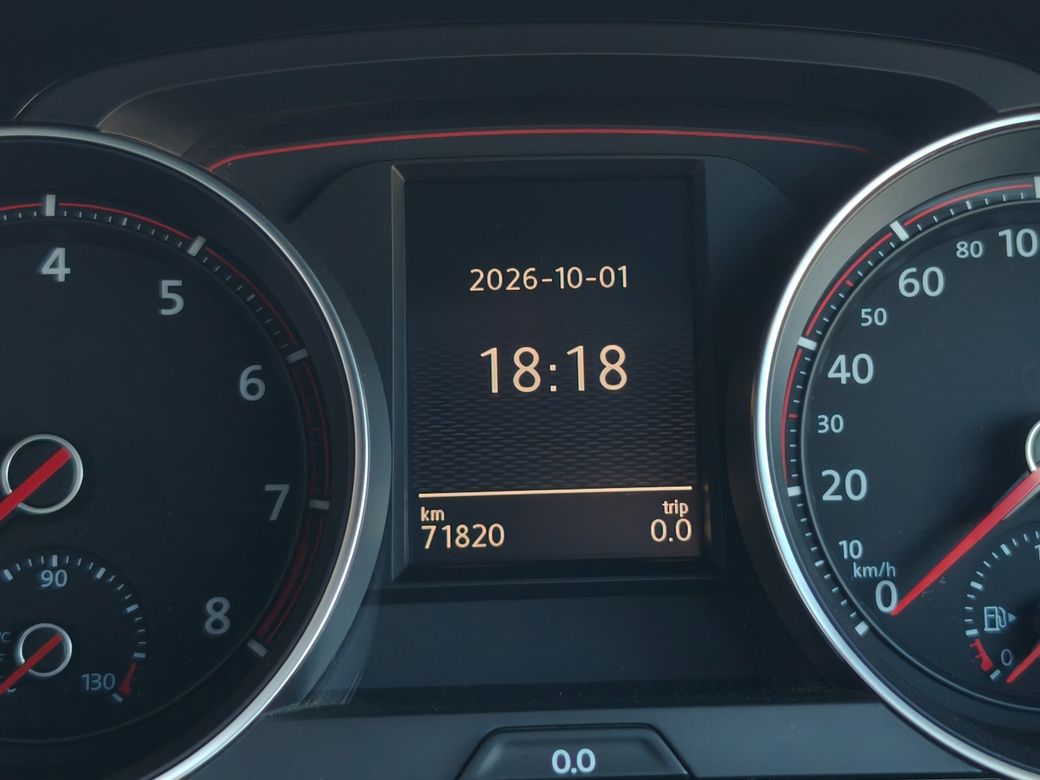 2016 Volkswagen Golf