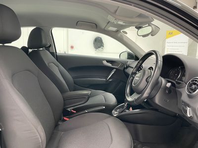 2015 Audi A1