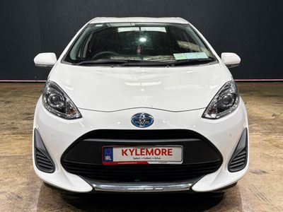 2020 Toyota Aqua
