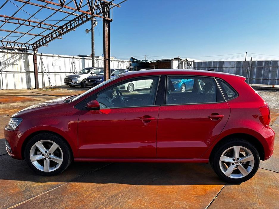 2017 Volkswagen Polo