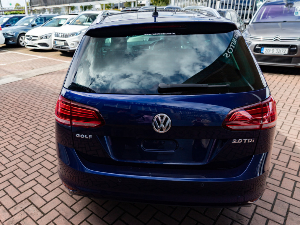 2020 Volkswagen Golf