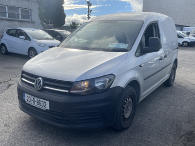 2020 Volkswagen Caddy
