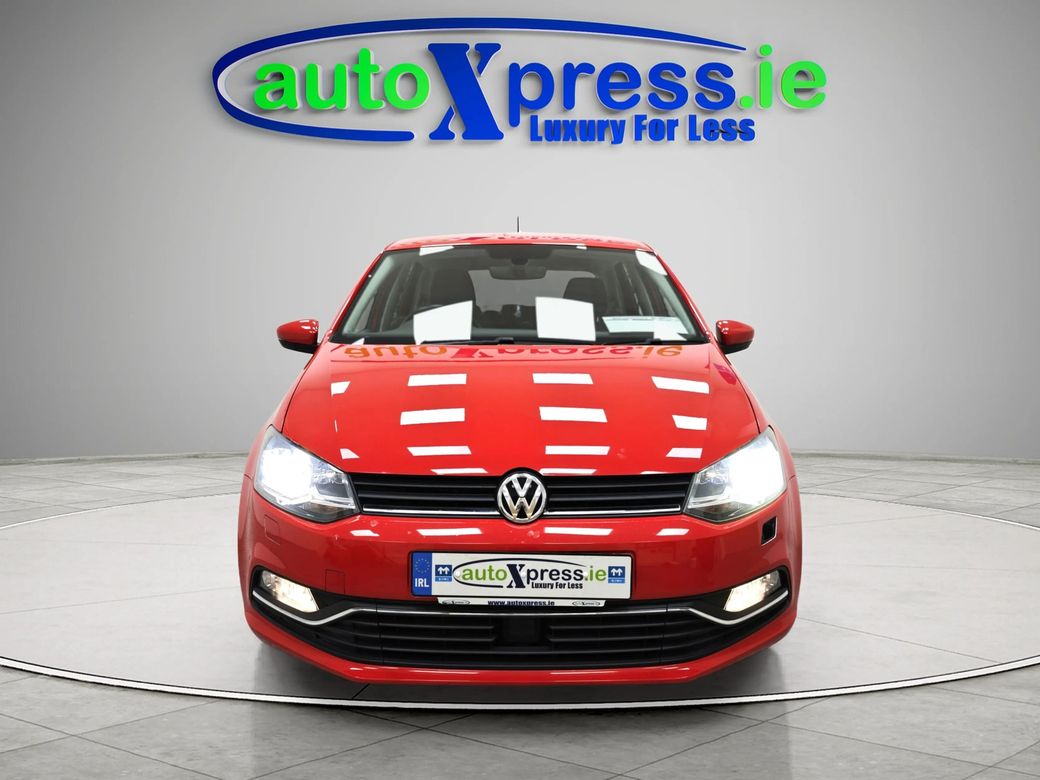 2017 Volkswagen Polo