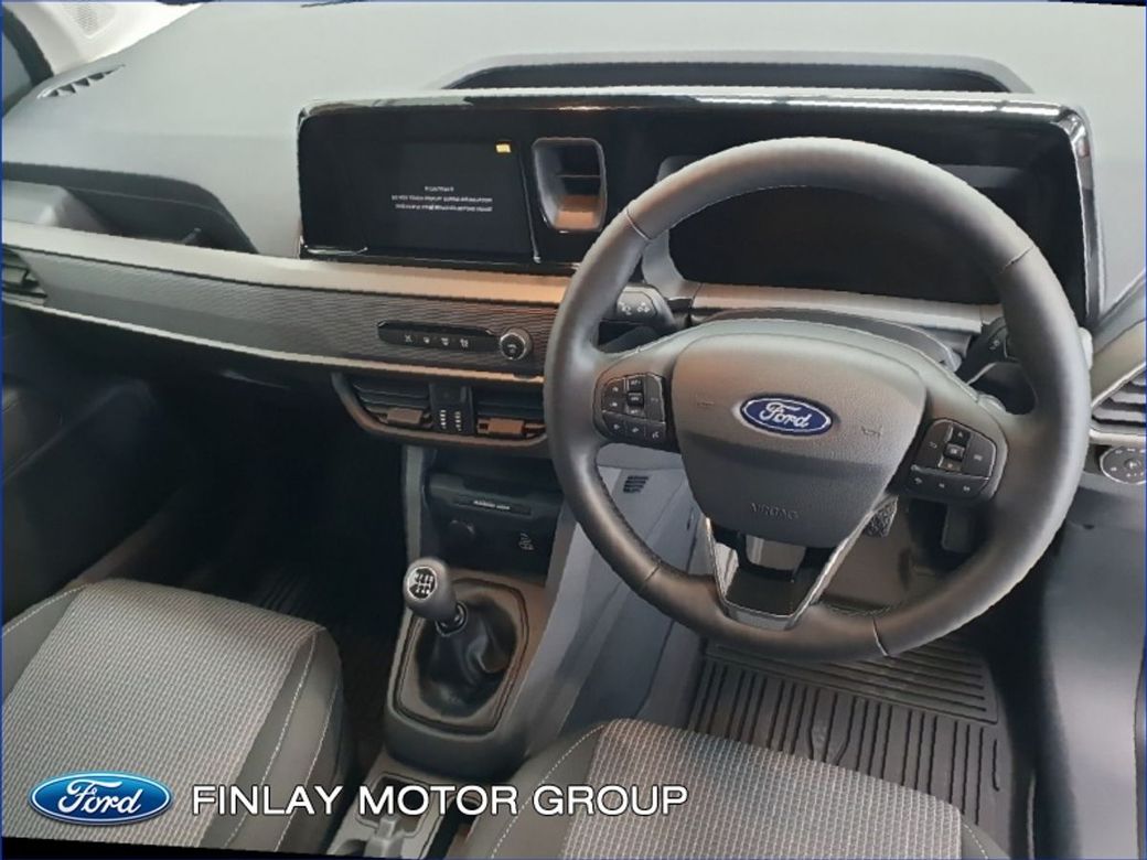 2026 Ford Transit Courier