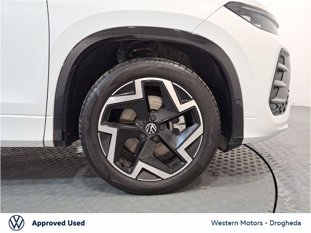2025 Volkswagen Tayron