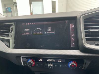 2021 Audi A1