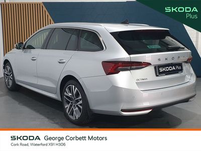 2025 Skoda Octavia