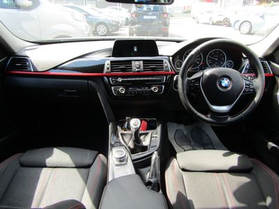 2019 BMW 3 Series