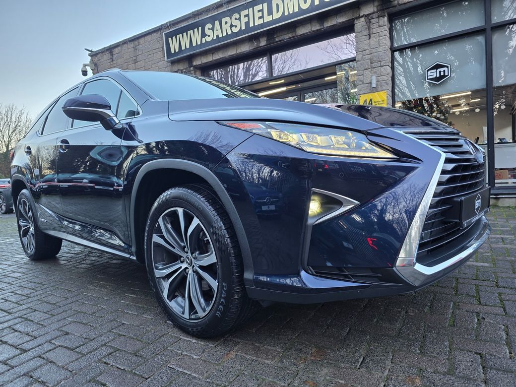 2018 Lexus RX
