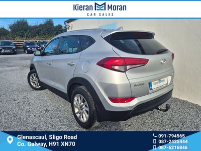 2018 Hyundai Tucson