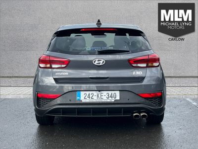 2024 Hyundai i30