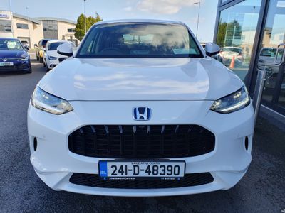 2024 Honda ZR-V