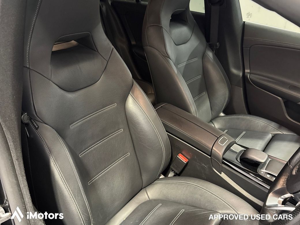 2020 Mercedes-Benz CLA Class
