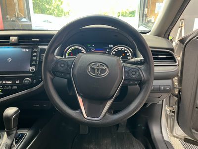 2021 Toyota Camry