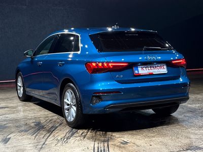 2022 Audi A3