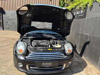 2013 Mini Convertible