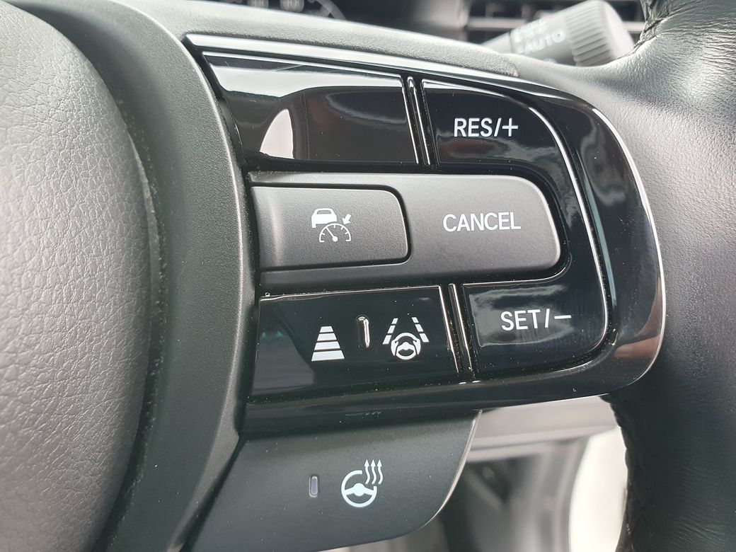 2021 Honda Vezel