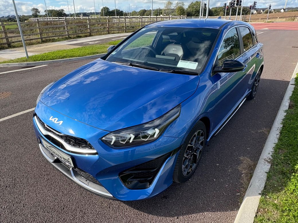 2025 Kia Ceed