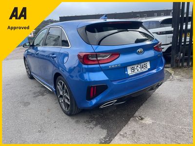 2019 Kia Ceed