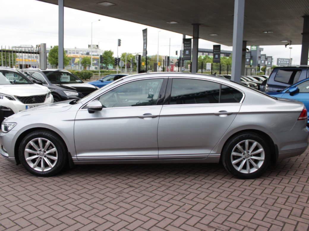 2019 Volkswagen Passat