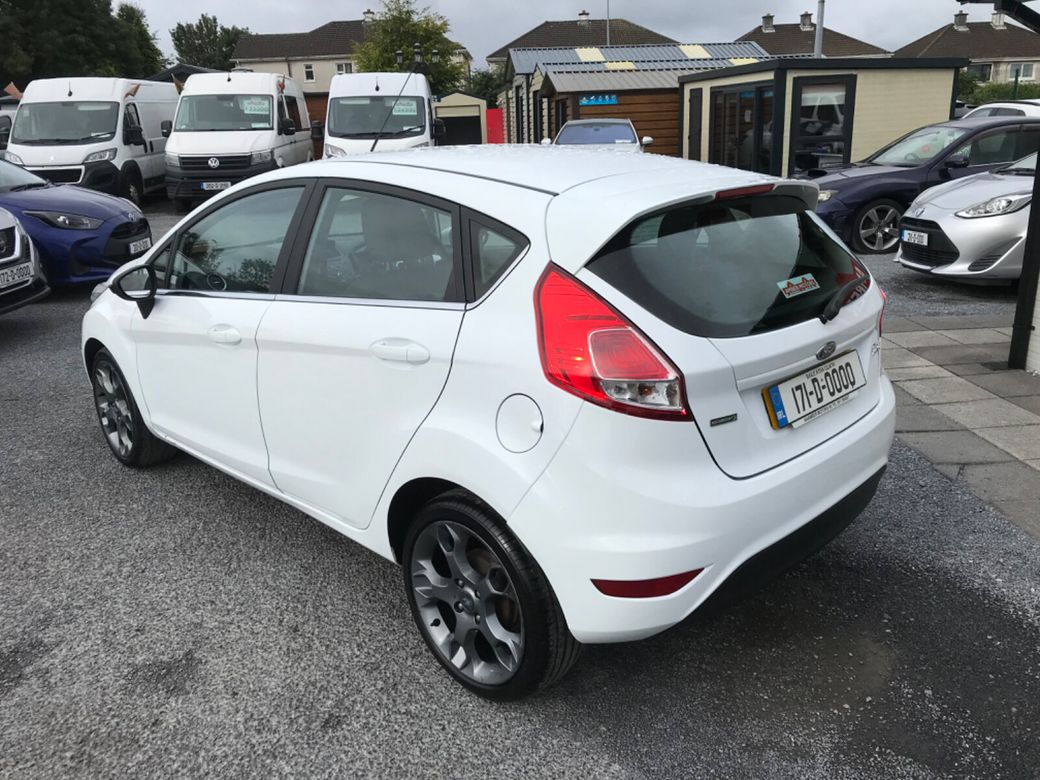2017 Ford Fiesta