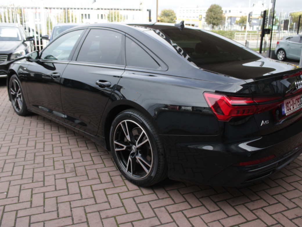 2018 Audi A6