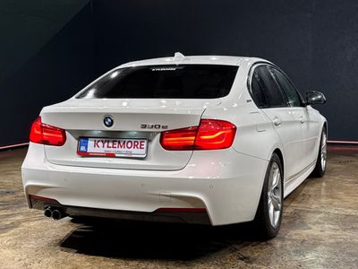 2016 BMW 3 Series