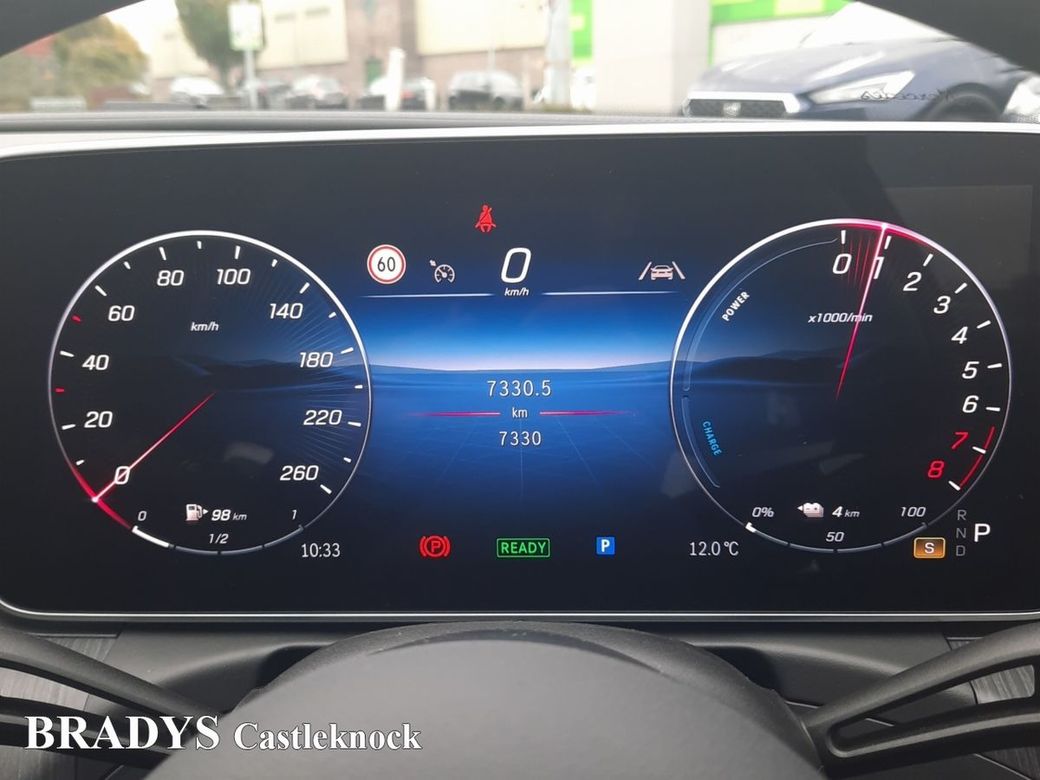 2025 Mercedes-Benz C Class