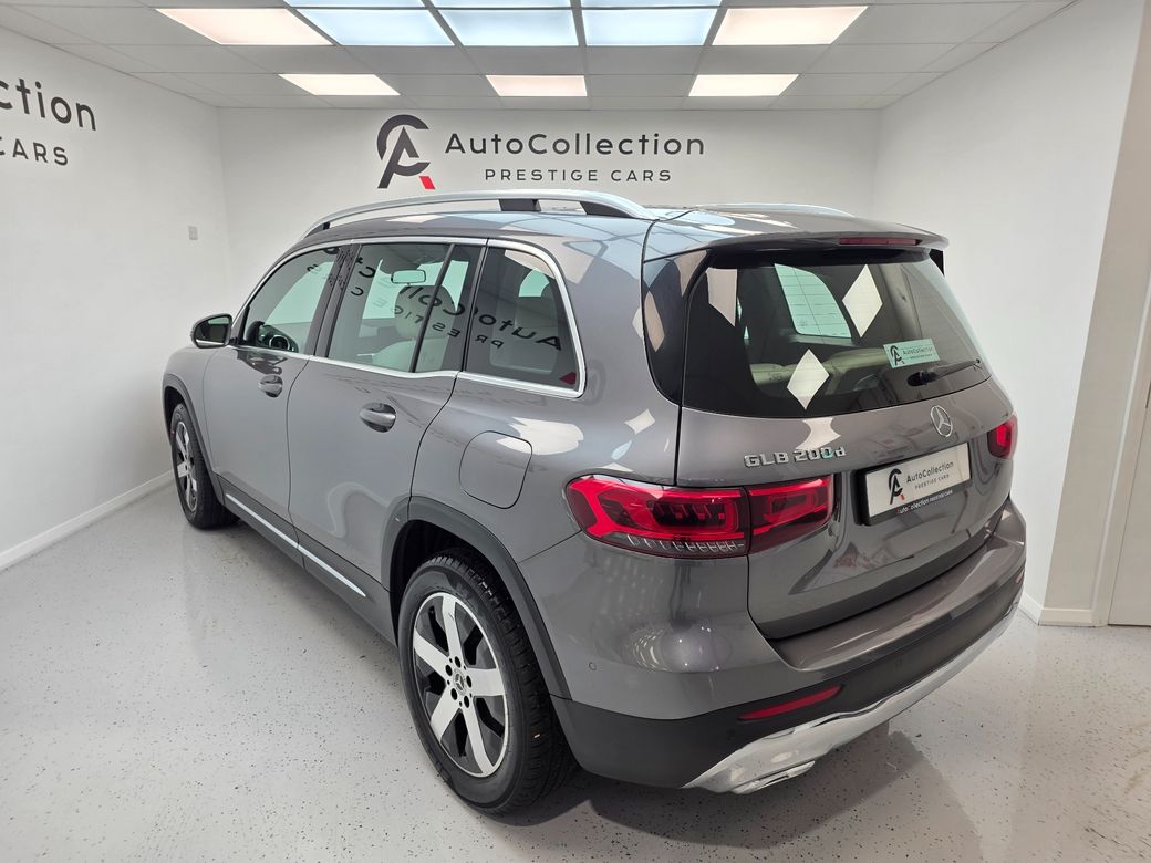 2022 Mercedes-Benz GLB Class